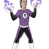 Brian Nankervis as Superhero - Prank Patrol, ABC
